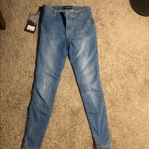 Blue Women's Jeans